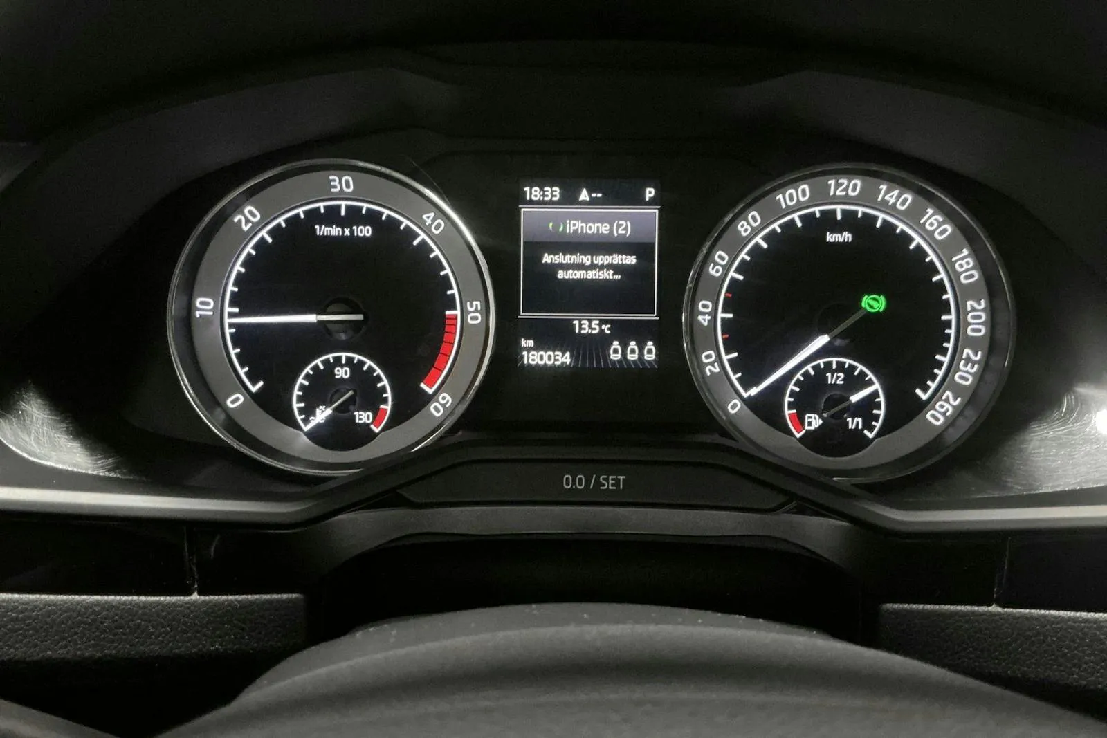 Skoda Superb bild 10