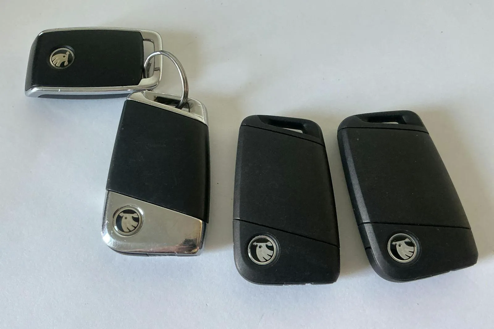 Skoda Superb bild 16