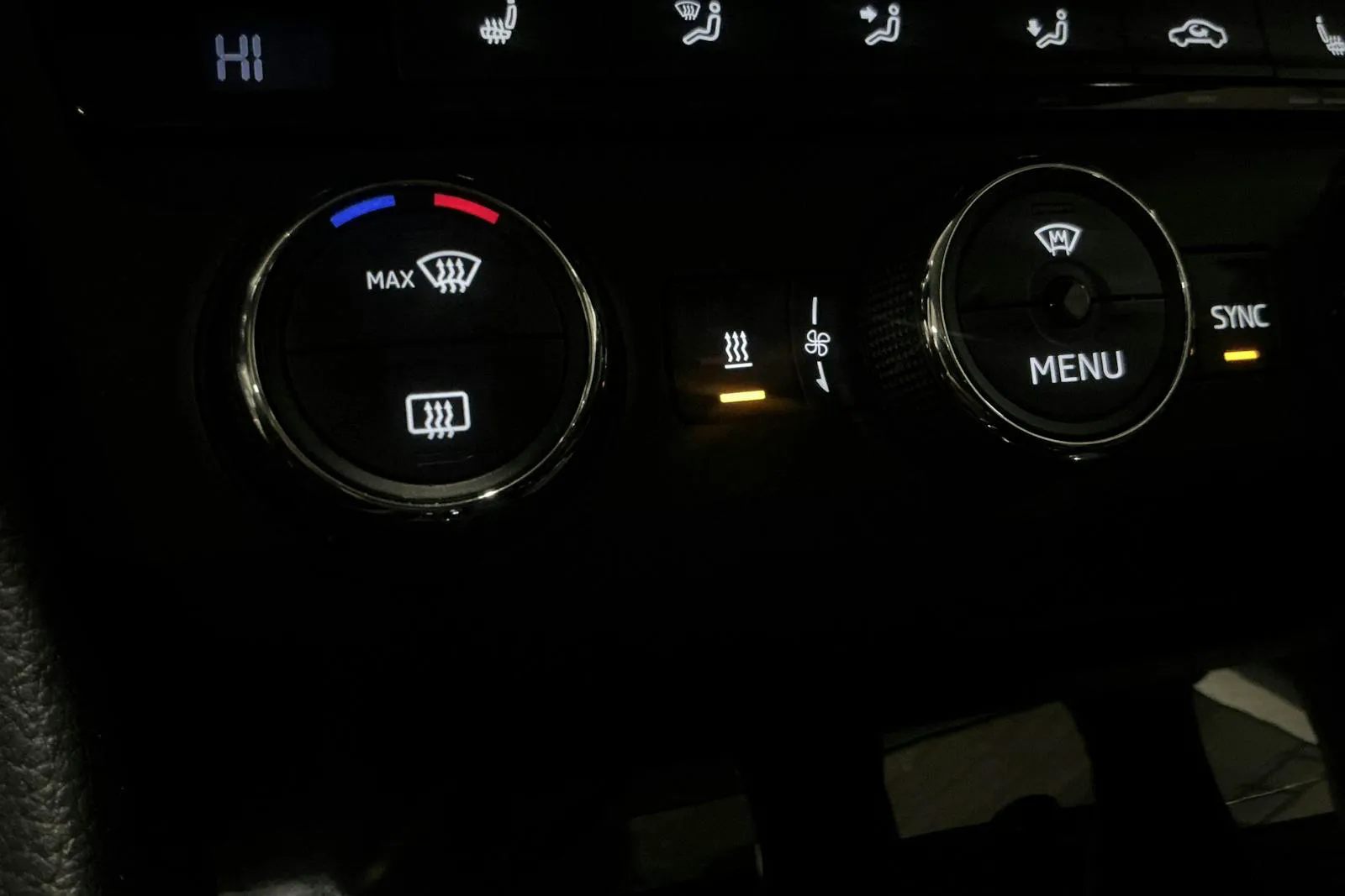 Skoda Superb bild 13