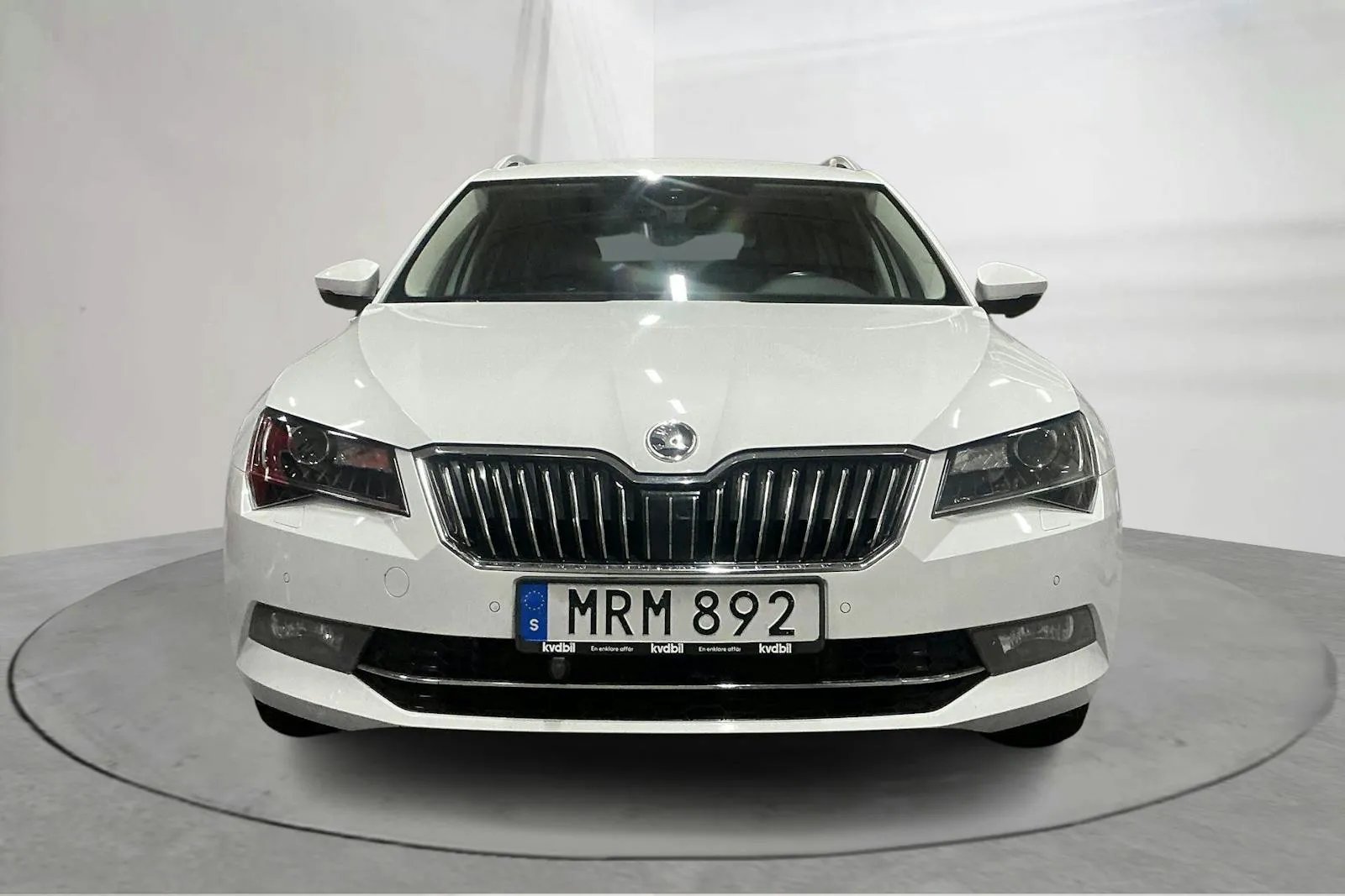 Skoda Superb bild 4