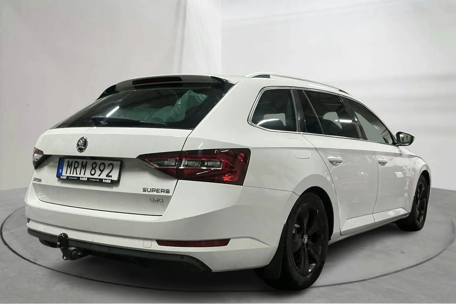 Skoda Superb bild 3