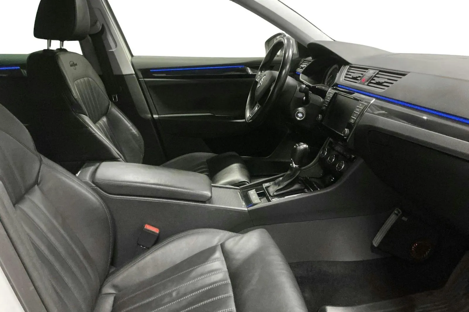 Skoda Superb bild 7