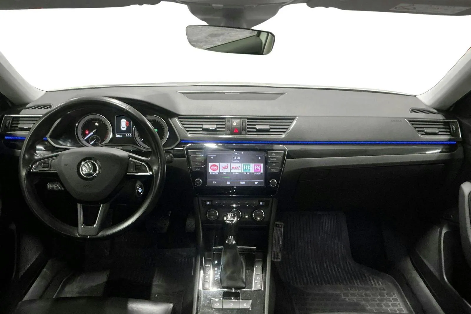 Skoda Superb bild 6