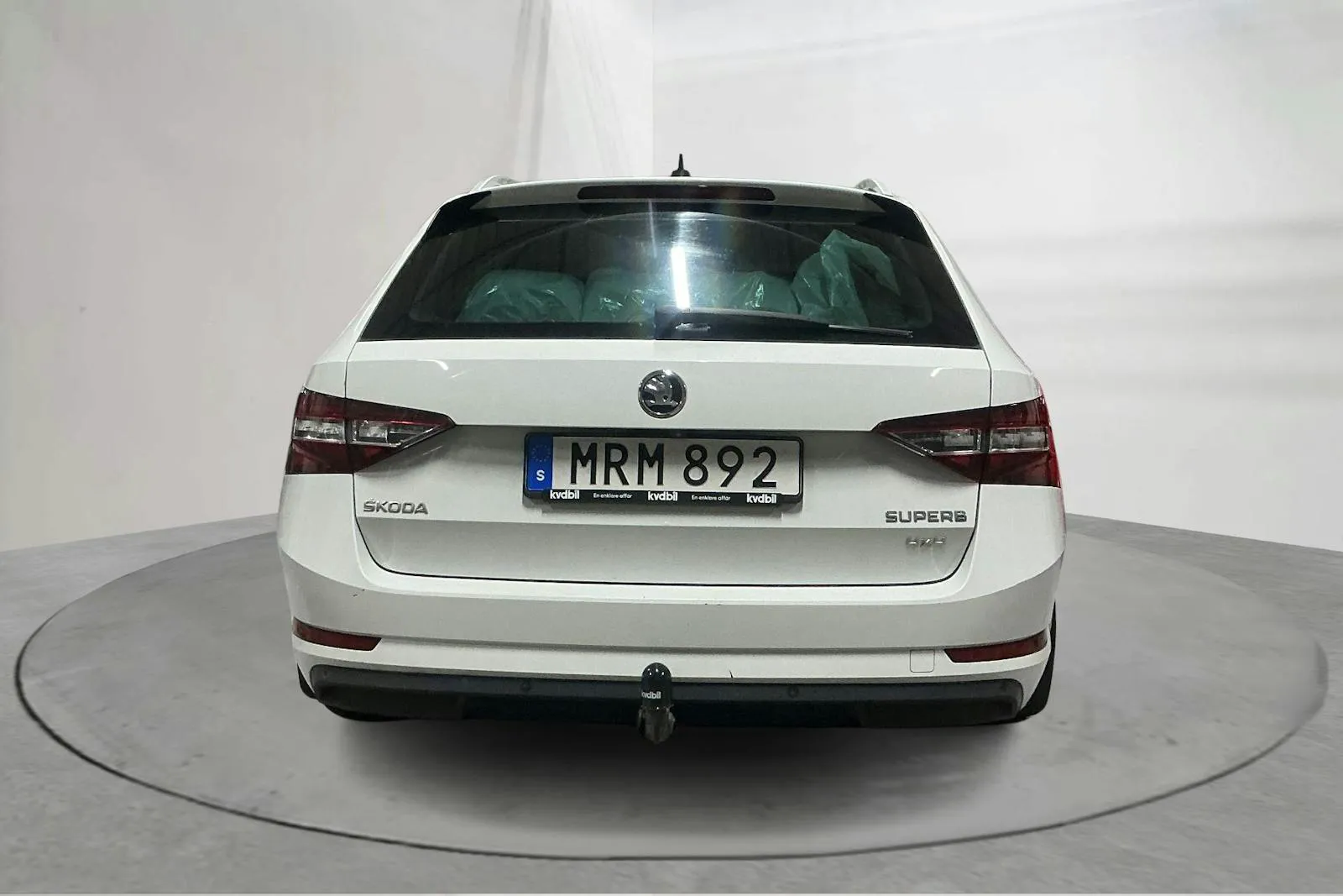 Skoda Superb bild 5