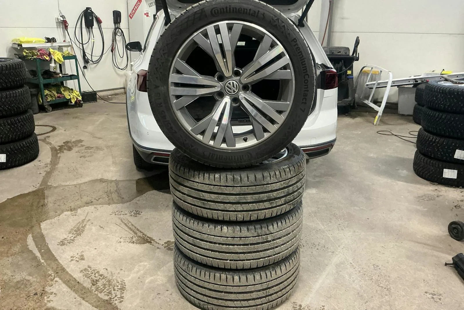 Volkswagen Passat bild 15