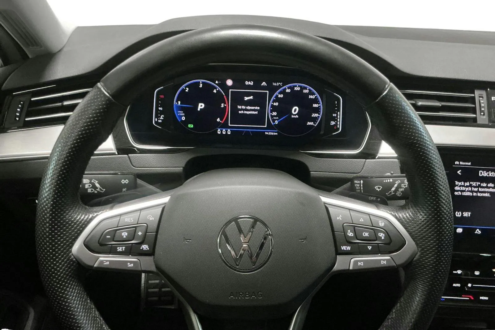 Volkswagen Passat bild 10