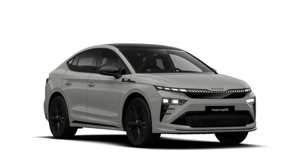 Skoda Enyaq Coupe RS RS Coupe 340HK 4x4 Drag/360/Head-Up *Demobil* - 2026