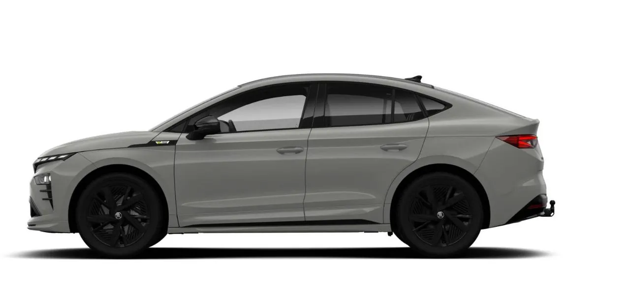Skoda Enyaq bild 2
