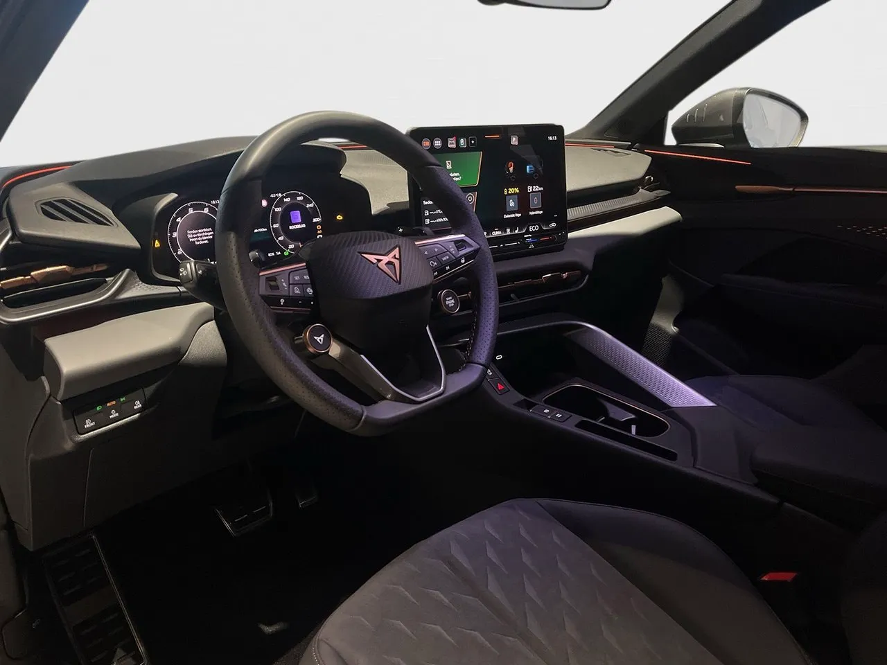 Cupra Terramar bild 5