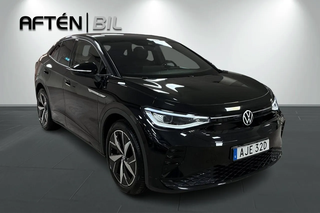 Volkswagen ID.5 bild 4