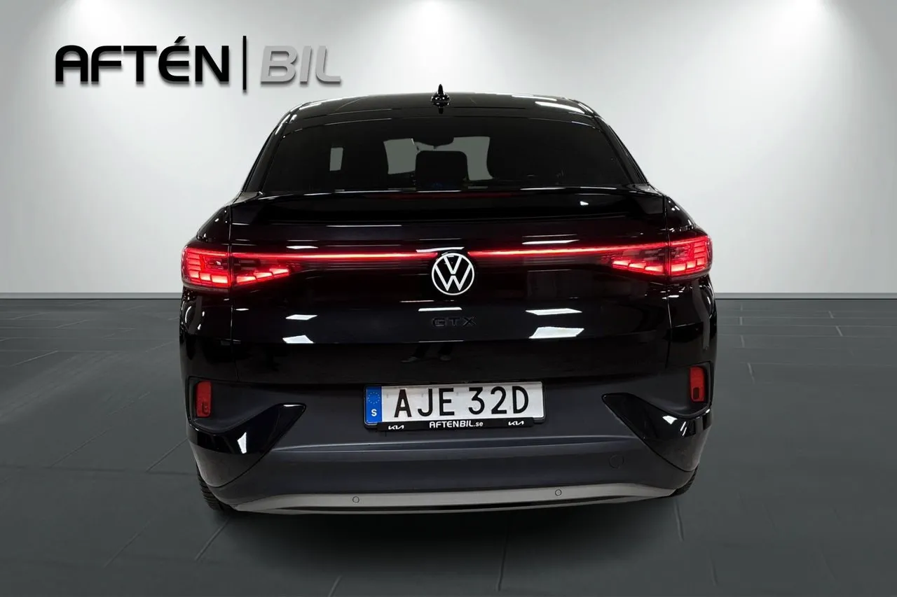 Volkswagen ID.5 bild 8