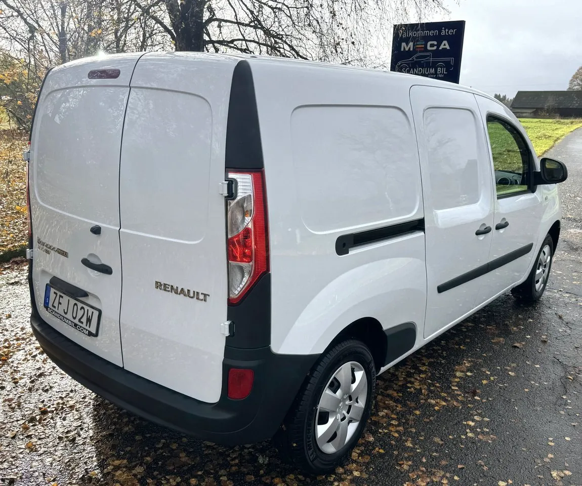 Renault Kangoo bild 3