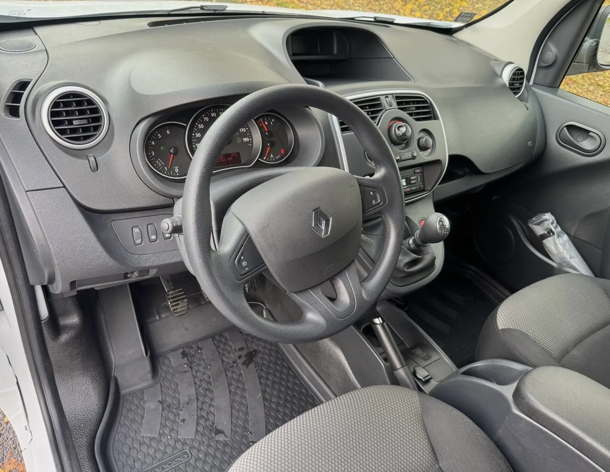 Renault Kangoo bild 12