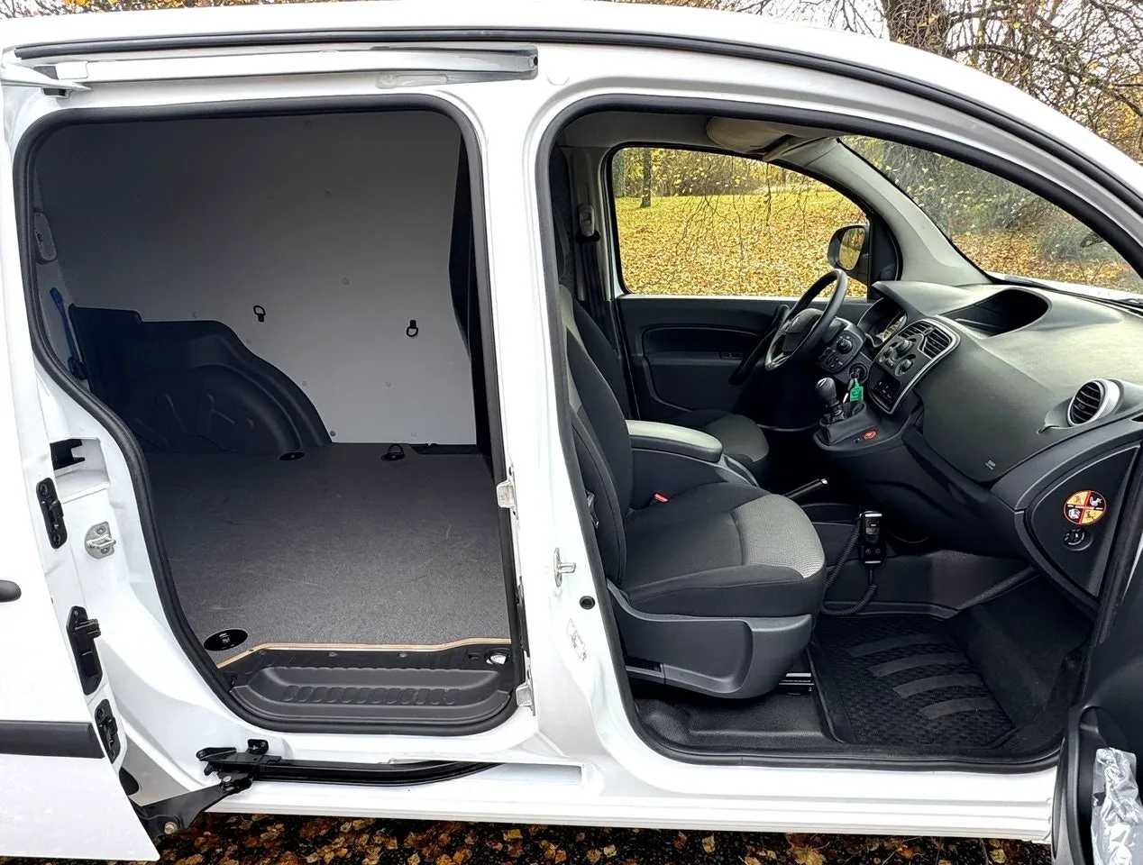 Renault Kangoo bild 6