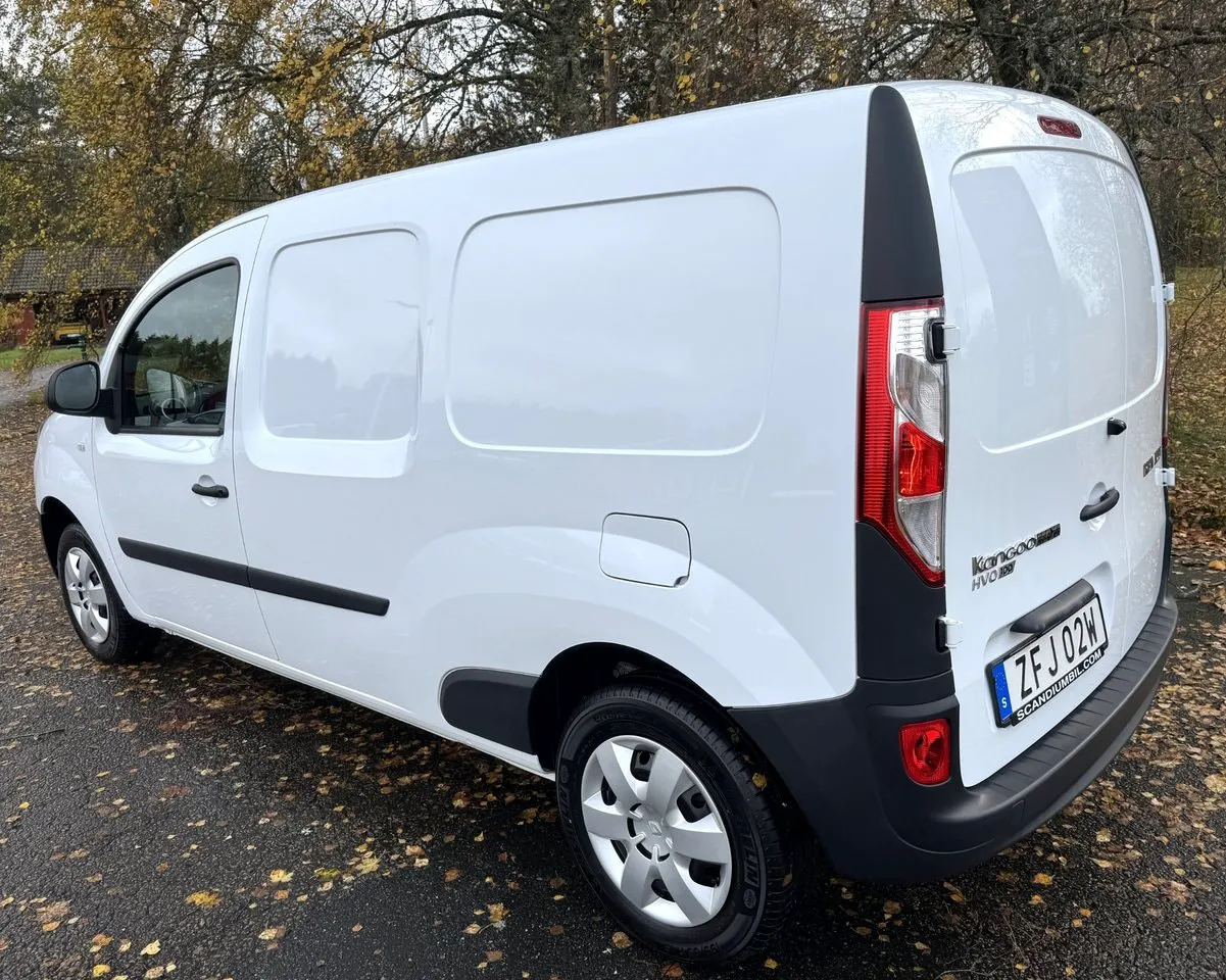 Renault Kangoo bild 5