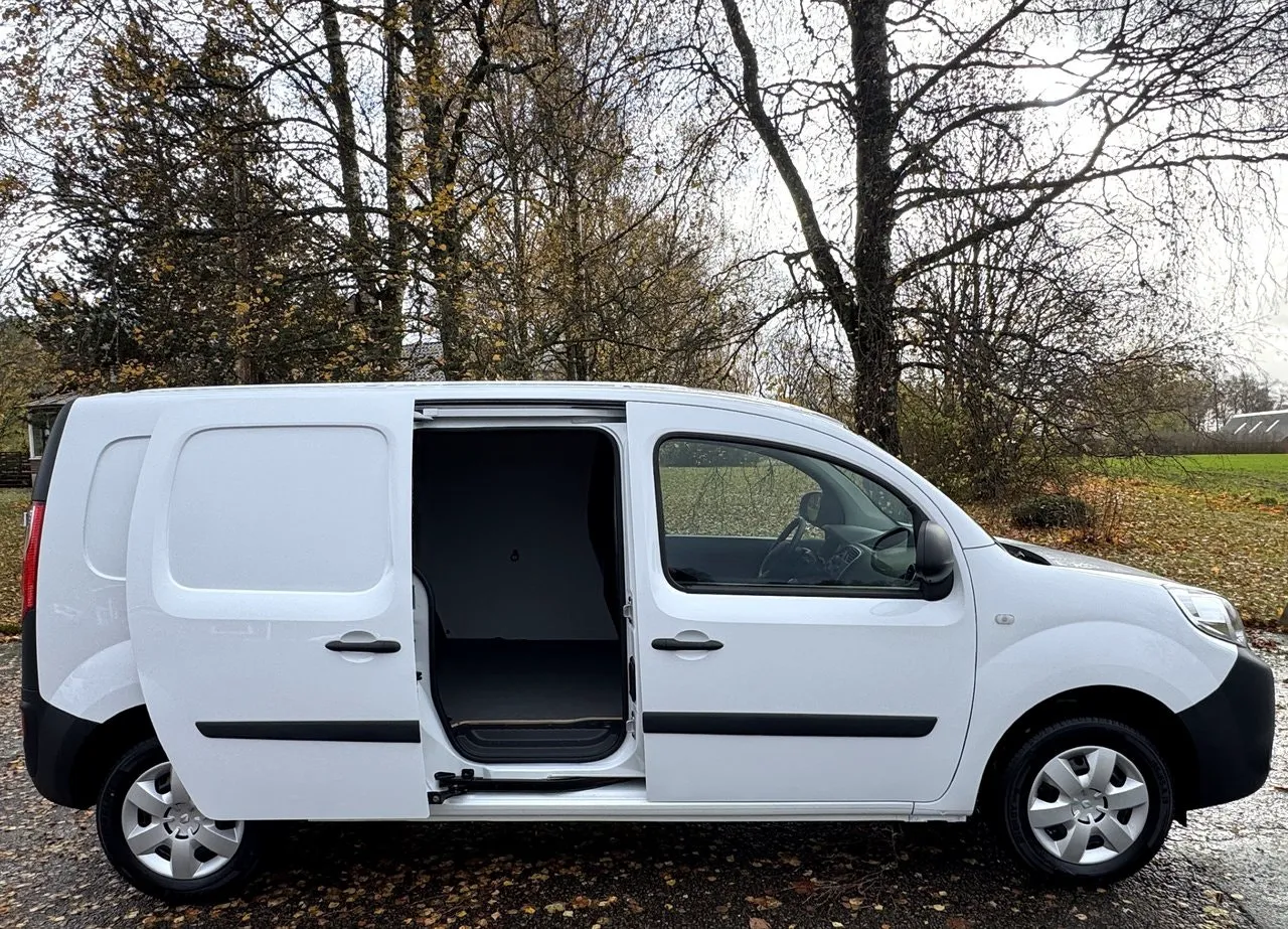 Renault Kangoo bild 2