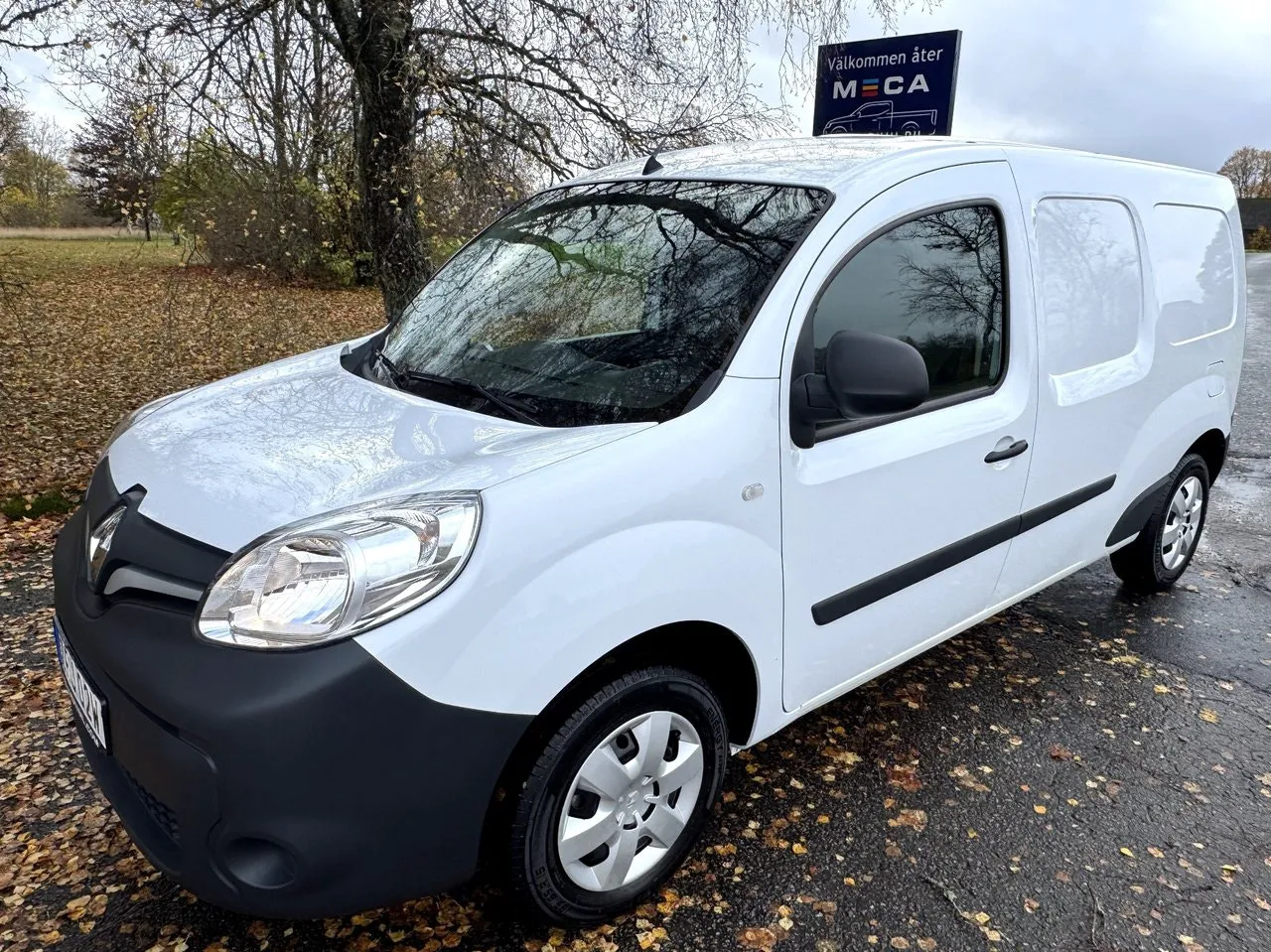 Renault Kangoo bild 4