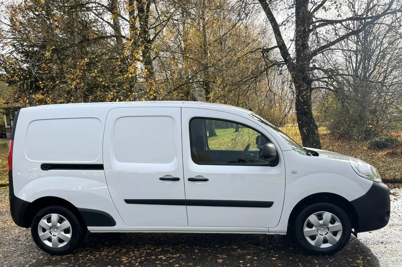 Renault Kangoo bild 17