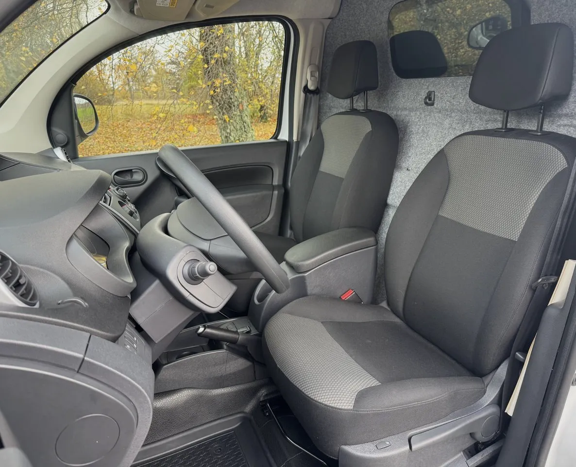 Renault Kangoo bild 10