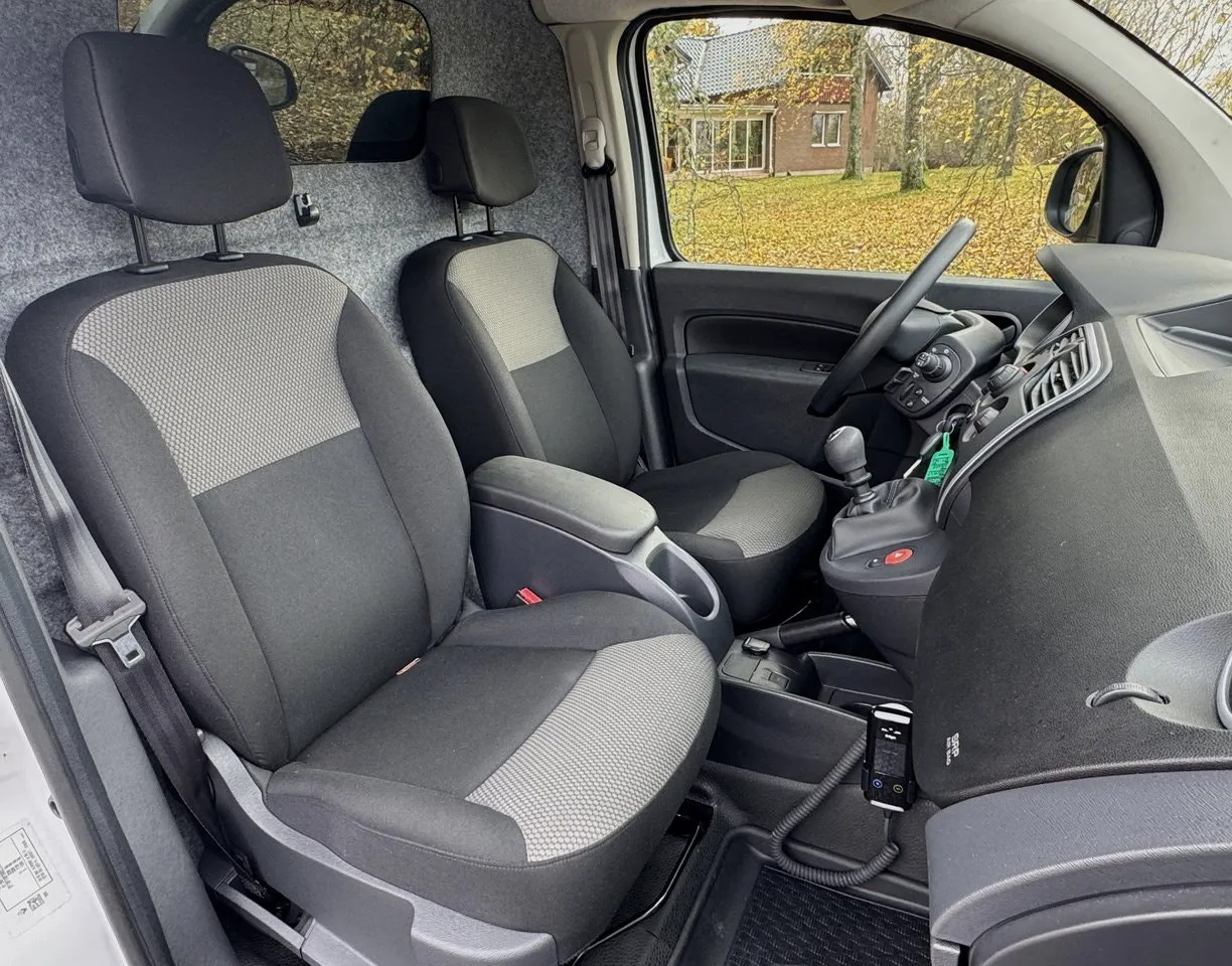 Renault Kangoo bild 9