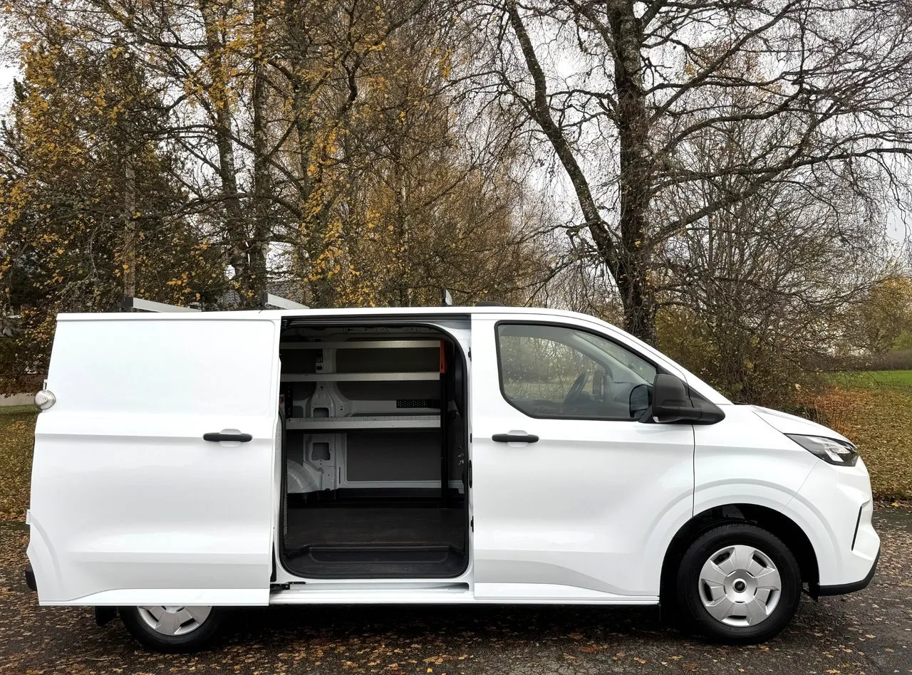 Ford Transit Custom bild 2