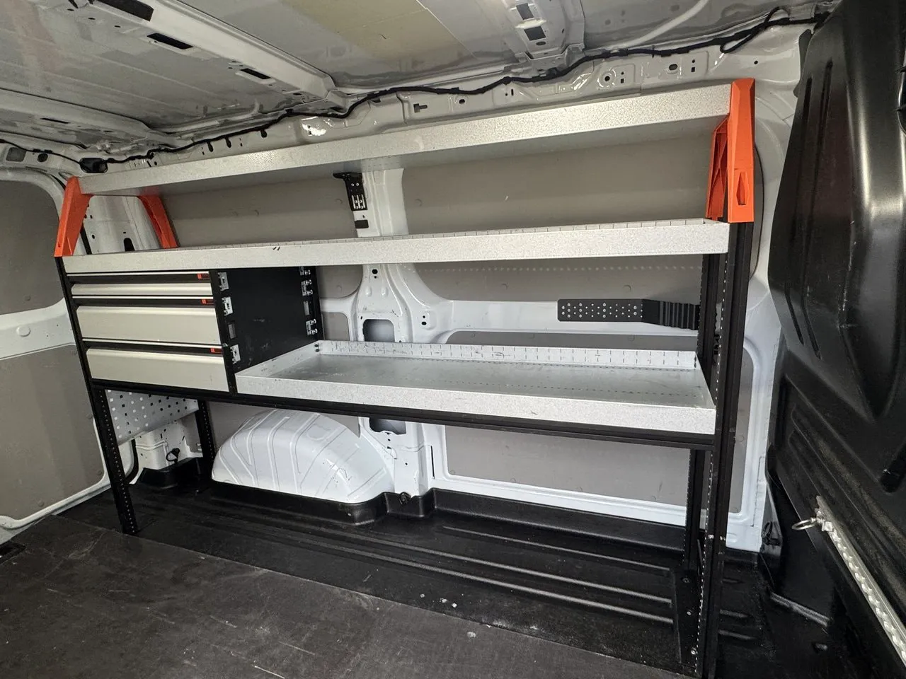 Ford Transit Custom bild 19