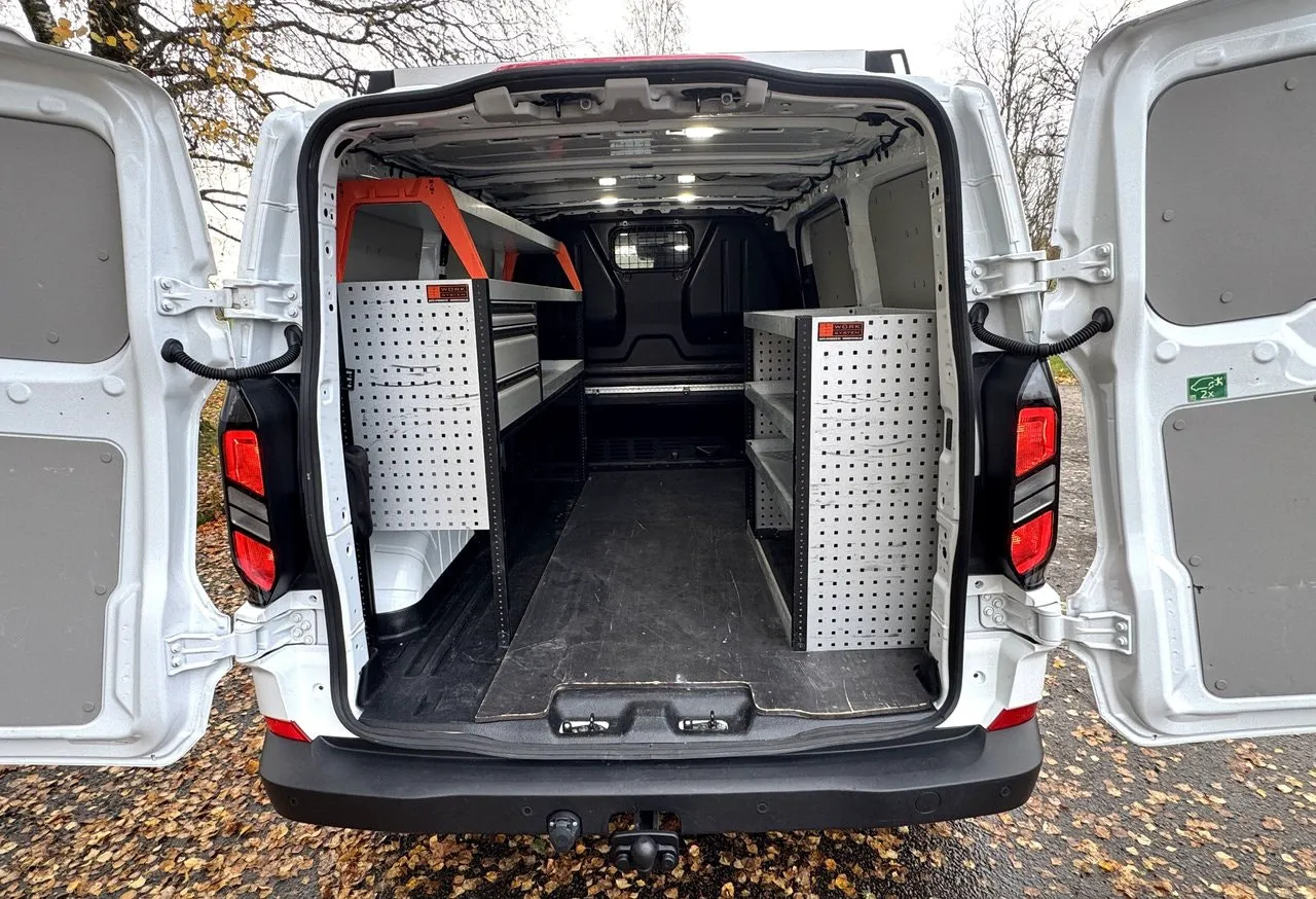 Ford Transit Custom bild 8