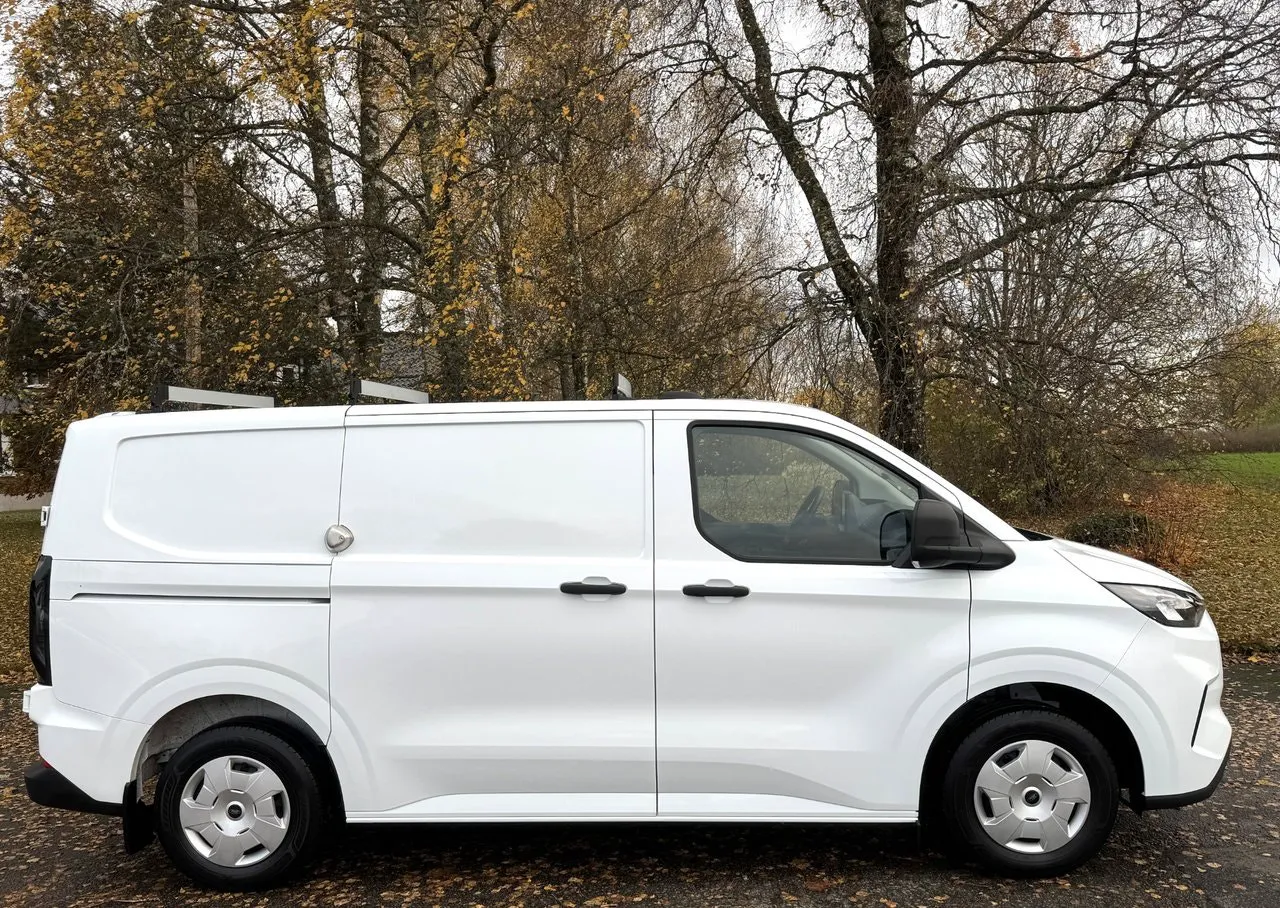 Ford Transit Custom bild 22