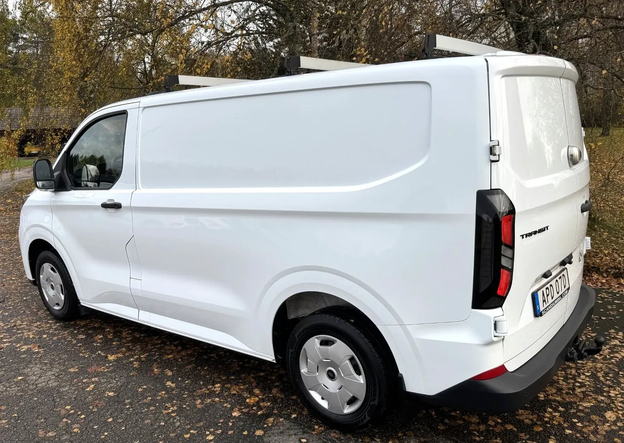 Ford Transit Custom bild 5