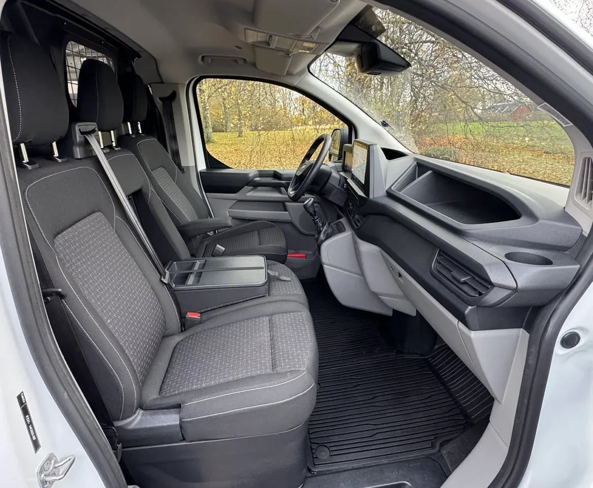 Ford Transit Custom bild 15
