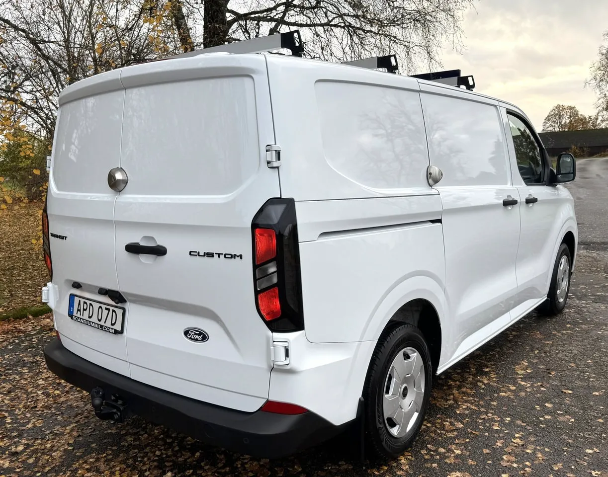 Ford Transit Custom bild 3