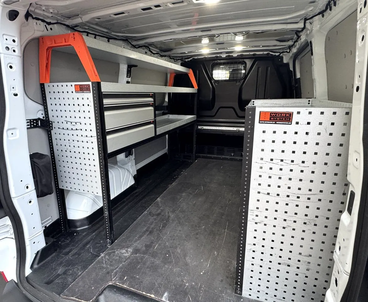 Ford Transit Custom bild 21