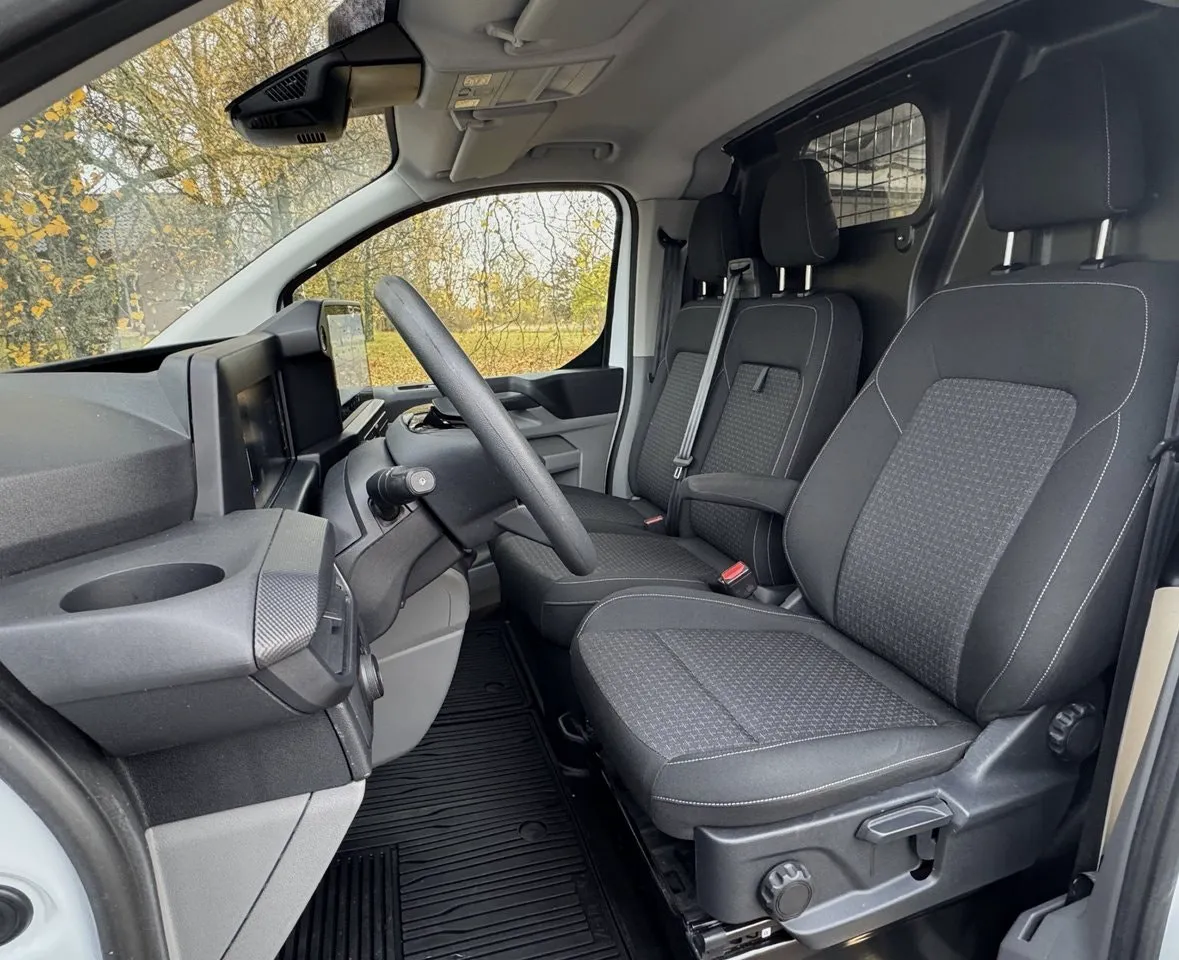 Ford Transit Custom bild 10