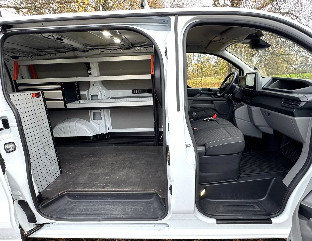 Ford Transit Custom bild 6