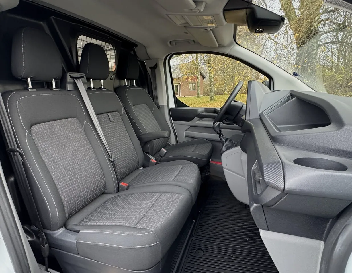 Ford Transit Custom bild 9