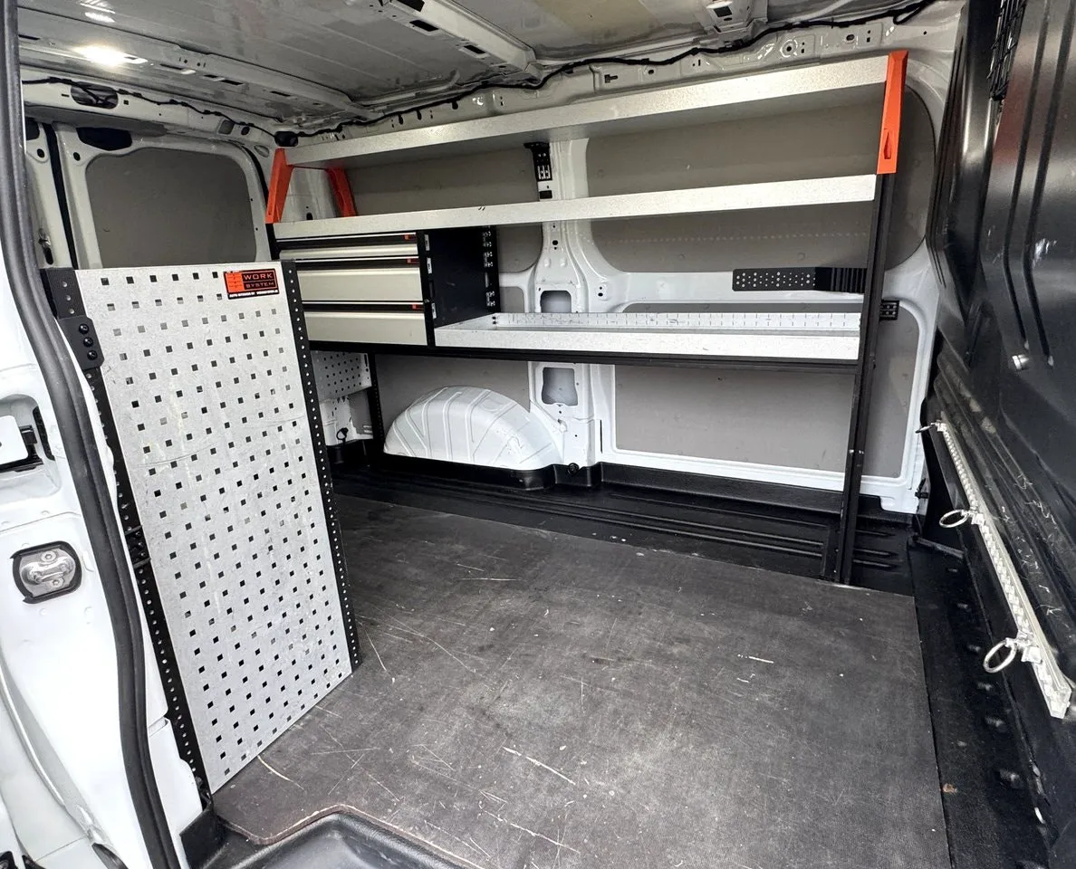 Ford Transit Custom bild 7