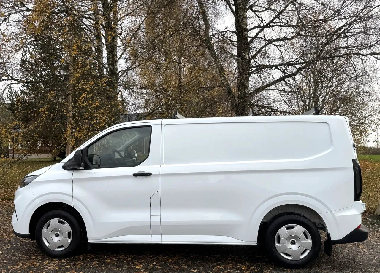 Ford Transit Custom bild 23