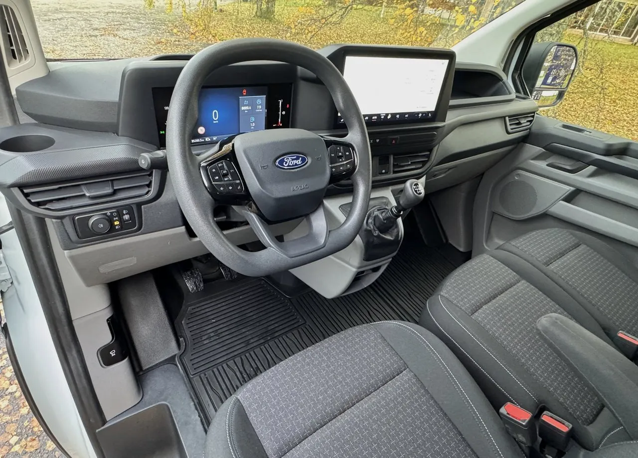 Ford Transit Custom bild 13