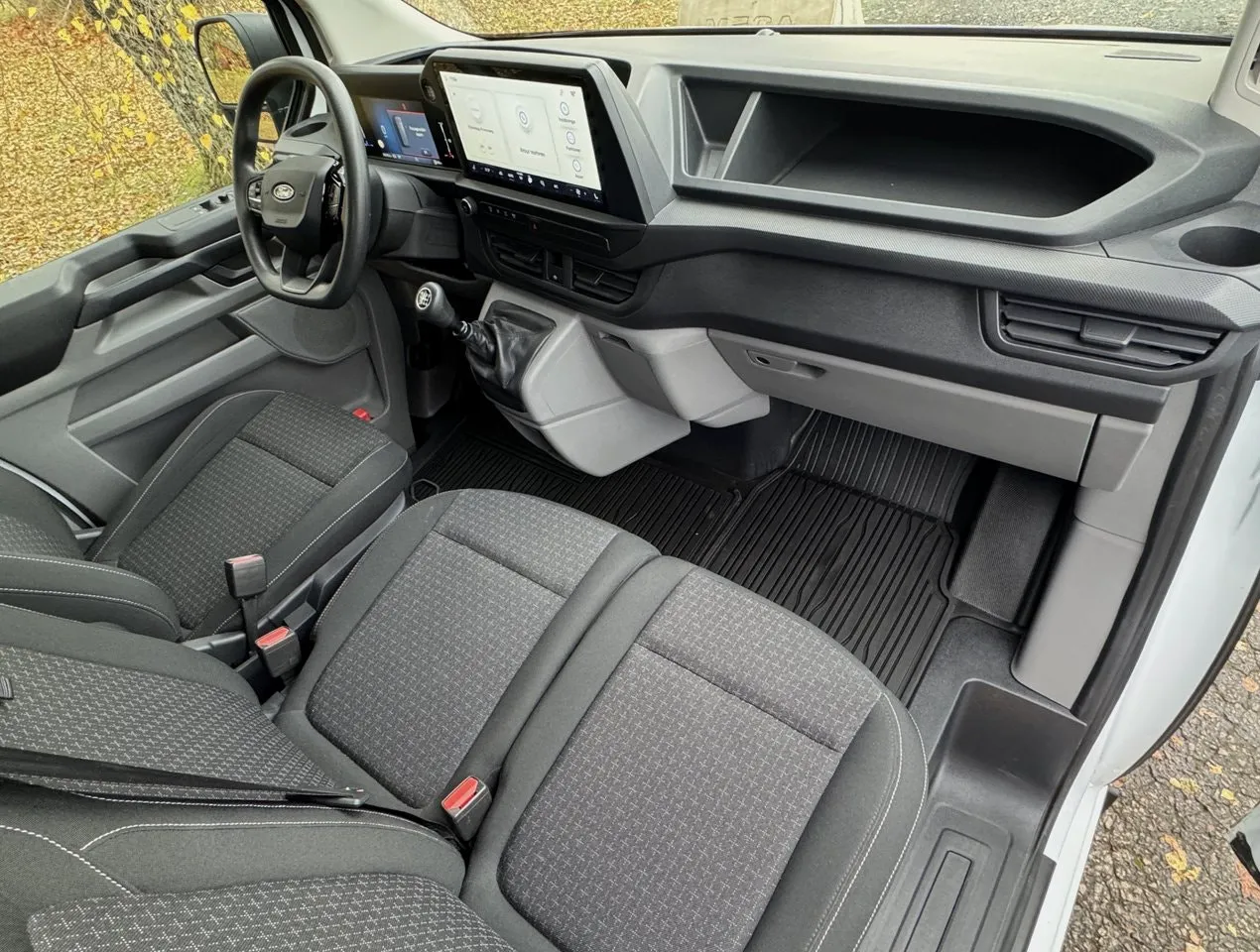 Ford Transit Custom bild 12