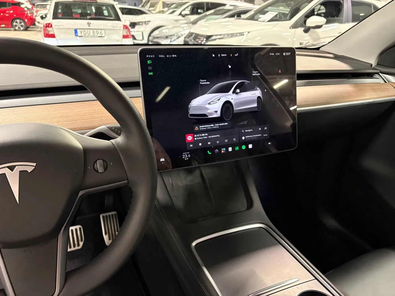 Tesla Model Y bild 7
