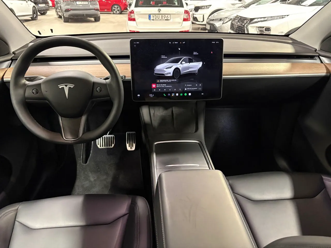Tesla Model Y bild 6