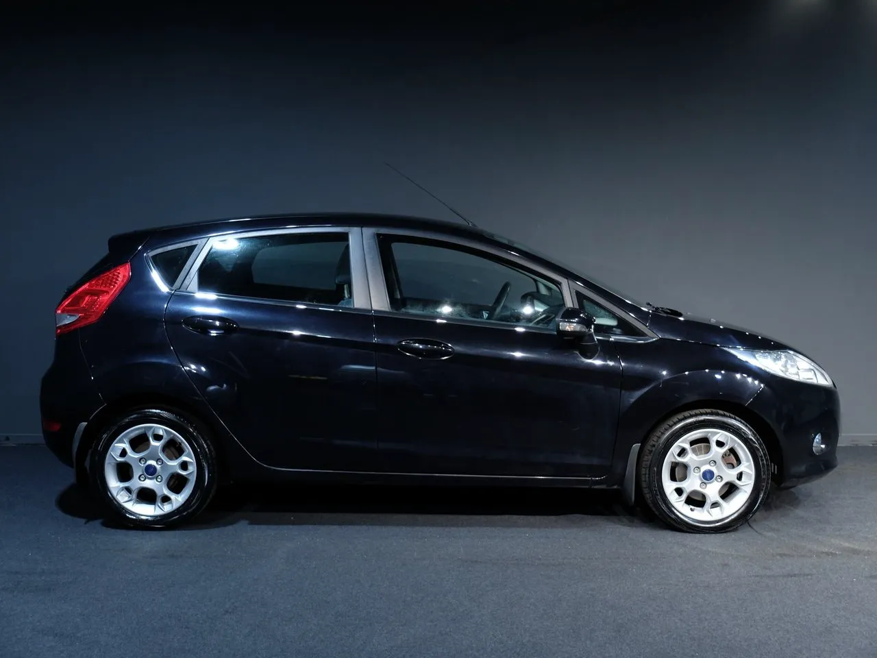Ford Fiesta bild 2