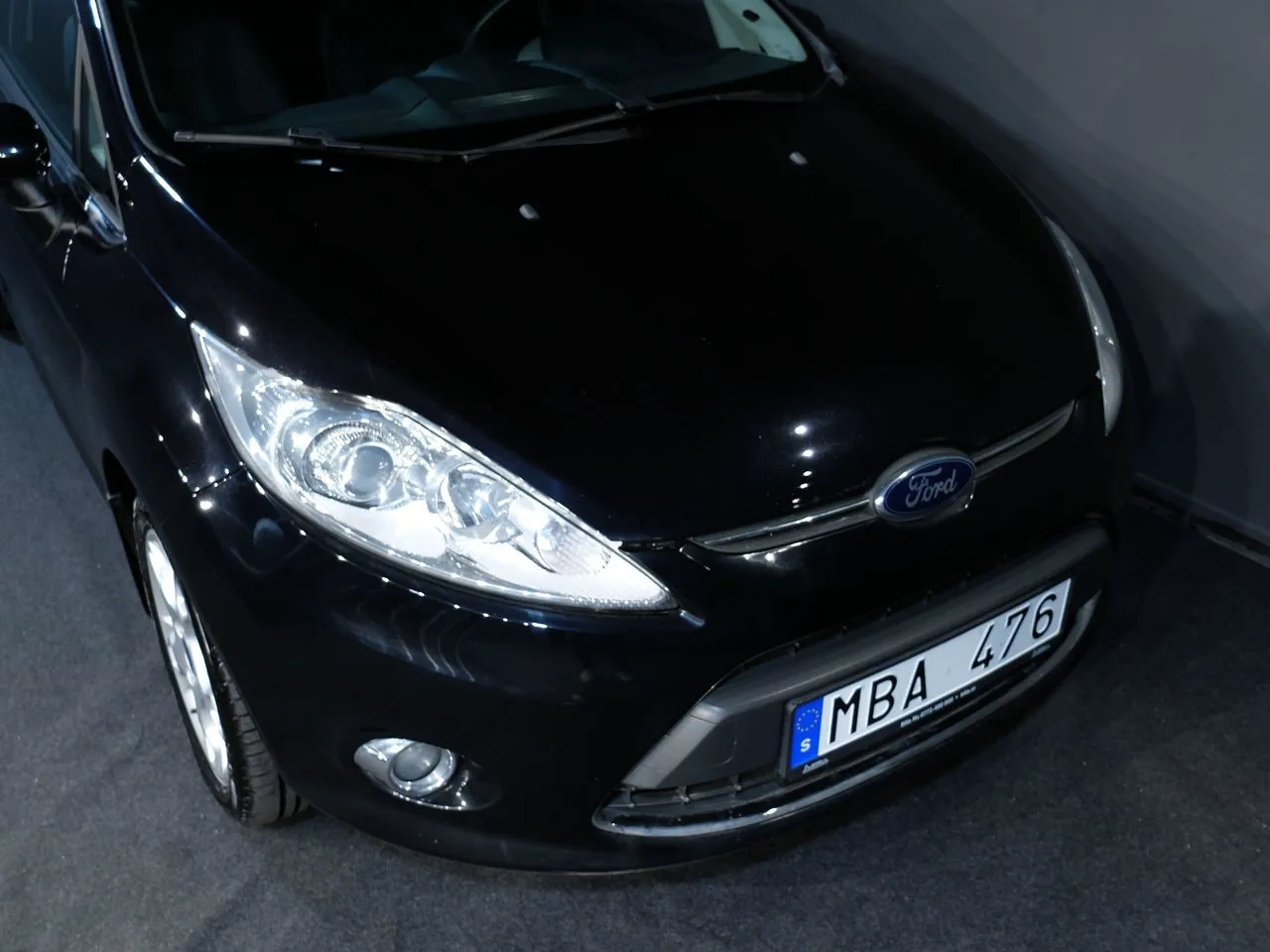 Ford Fiesta bild 5