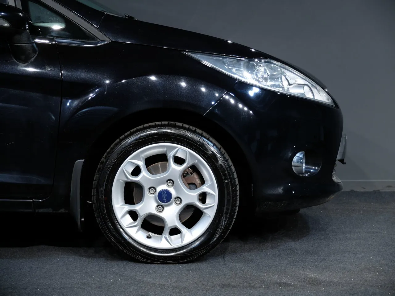 Ford Fiesta bild 4