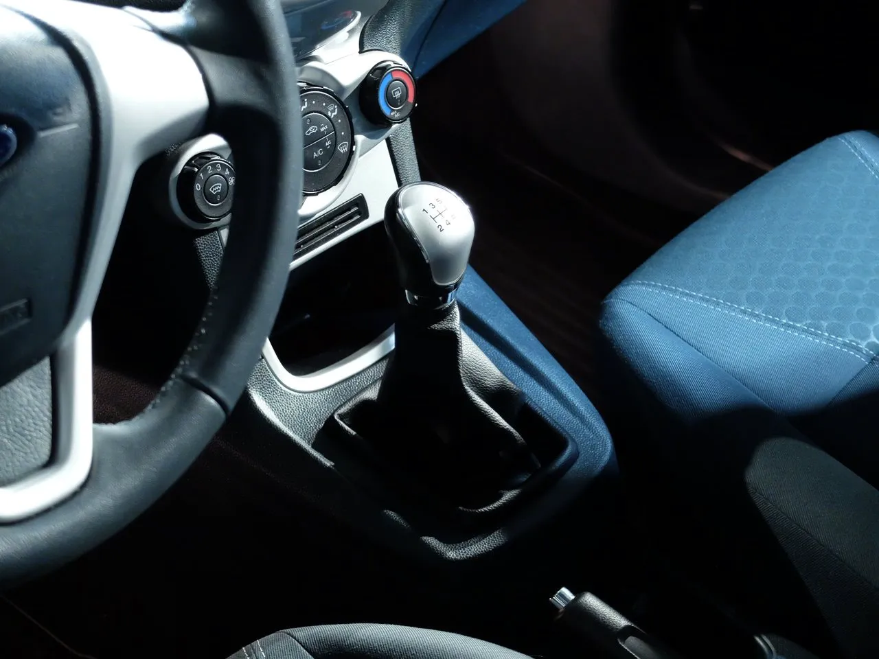 Ford Fiesta bild 9