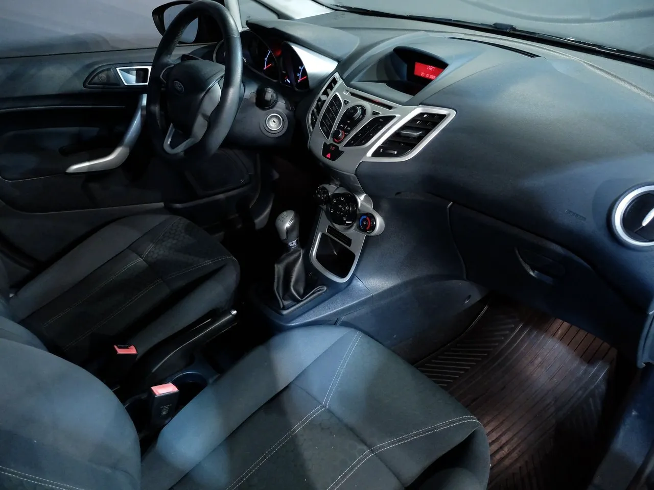 Ford Fiesta bild 6