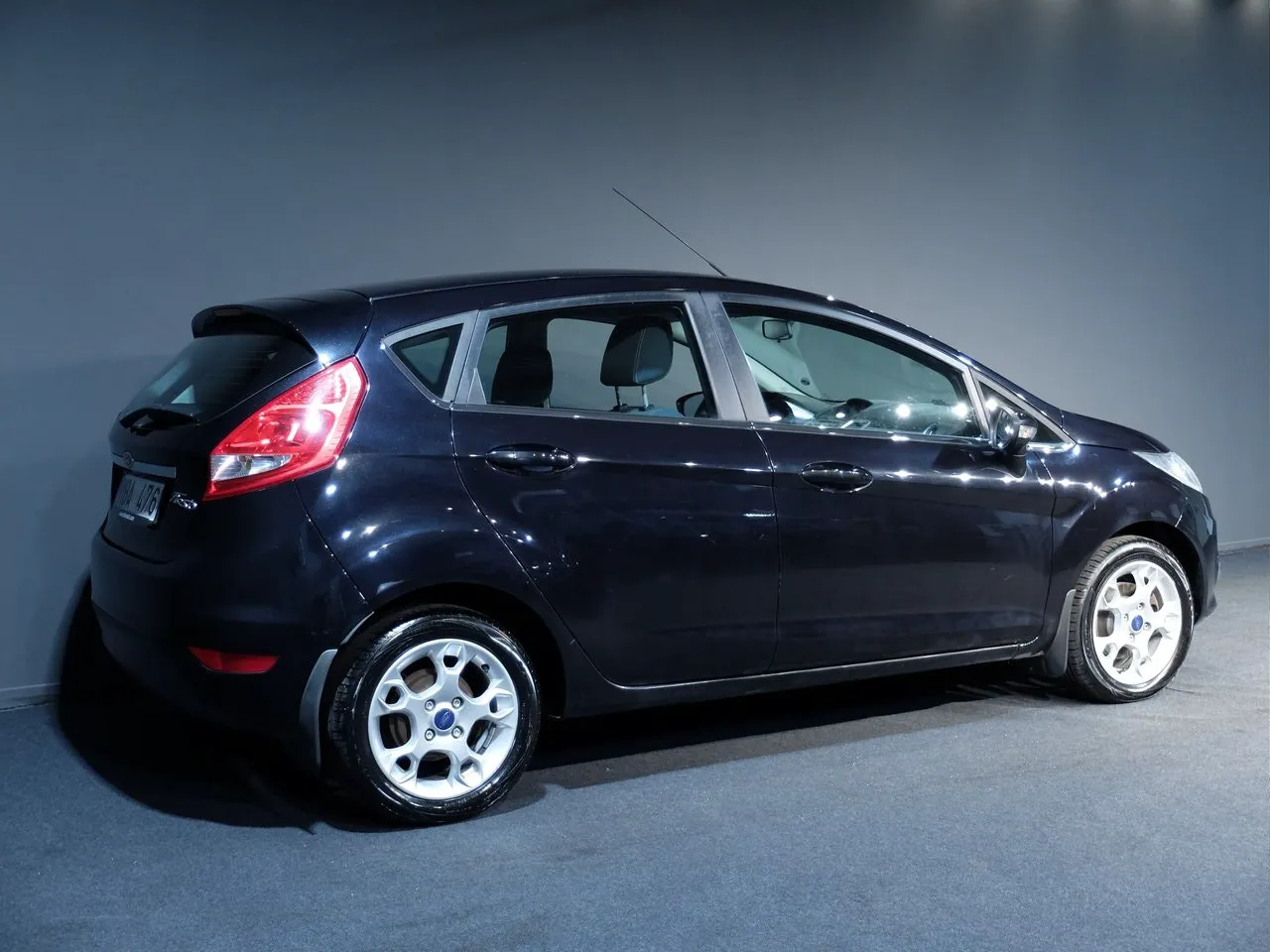 Ford Fiesta bild 3
