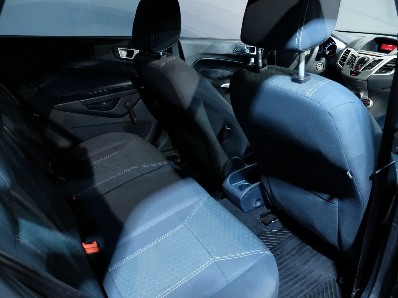 Ford Fiesta bild 7