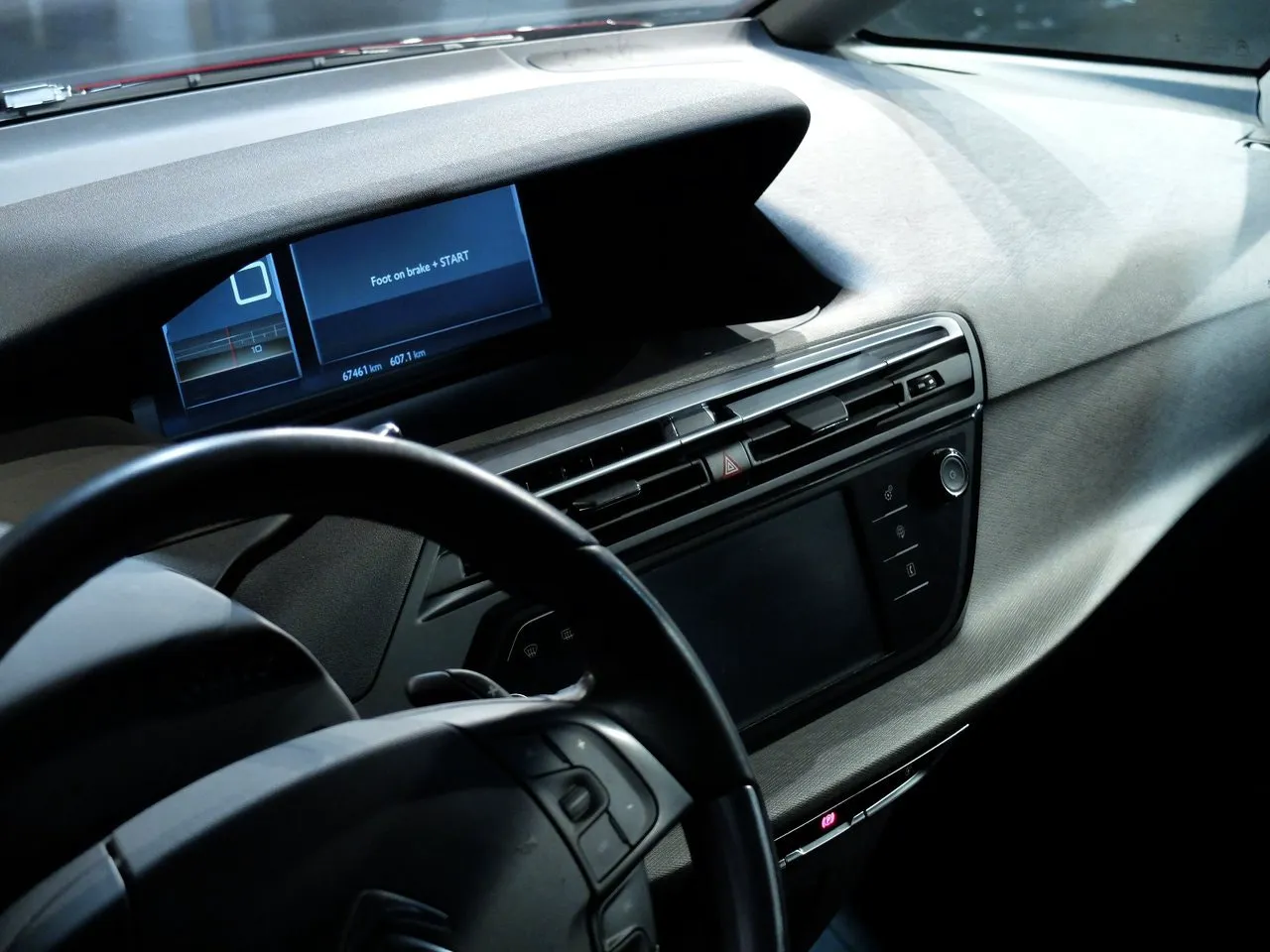 Citroen C4 Picasso bild 10