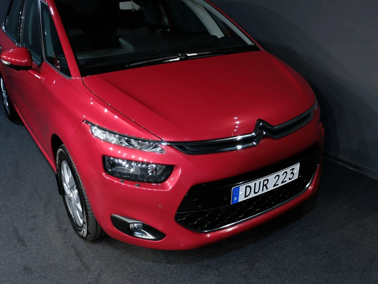 Citroen C4 Picasso bild 5